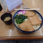 手打うどん 町川 - 