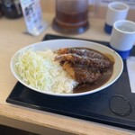 かつや - 海老･ヒレ･メンチカツカレー 890円