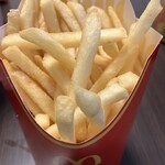 マクドナルド - 料理写真: