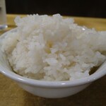 中国屋台十八番 - かんとんめん 880円 小ライス 120円