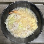 立ち喰いうどん ちょっと一徳 - 