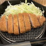 とんかつはね馬 - 料理写真: