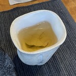 NOMI RESTAURANT - 白茶（野生茶）