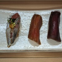 鮨 一新 - 