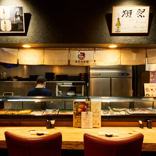 Have a relaxing time in a relaxing space full of Japanese style ◆Date, drinking party