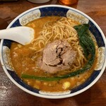 支那麺 はしご - 