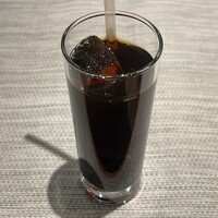トラットリア イル レガーロ - 本日のパスタ・ランチセット２（アイスコーヒー）　1738円（税込）