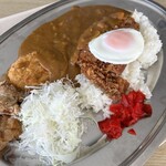 カムイスキーリンクス セルフレストラン - 