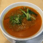 豪華 - 担々麺