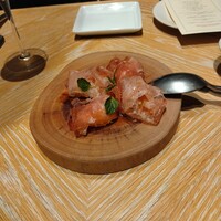 Le Beurre Noisette NAGOYA - 生ハム（二人前）