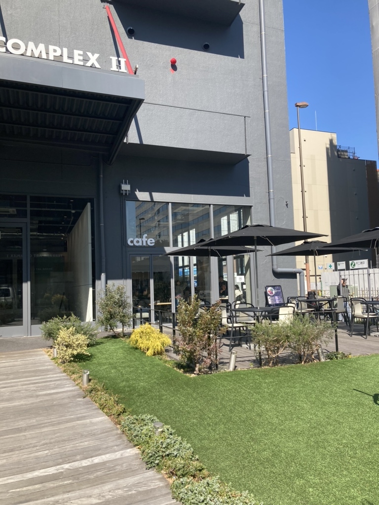 写真 : テラダ アート コンプレックス カフェ （TERRADA ART COMPLEX