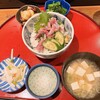 海のぼん - 料理写真:いわしたたき丼定食