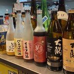 京もつ鍋ホルモン 朱々 - ドリンク写真: