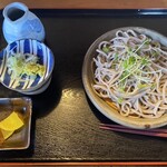 手打そば処　しま祢 - 料理写真: