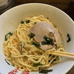 油そば専門店 笑麺亭 米子店 - 