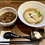 ラーメン 健やか - つけ麺