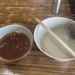 栄屋 - 完食しました