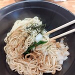 麺屋 SO - 和え玉220円 そのままでも　スープや酢を入れたらLvUp