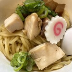 らぁ麺 半七 - 料理写真: