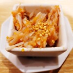 Sushi To Oden Ninoya - 梅水晶（380円）