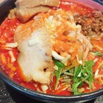 美杏 - チーズ担々麺