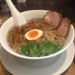 麺座まねき - 料理写真: