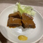 和風もつ料理 あらた - 