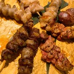 Sengyo Yakitori Sakasu - 