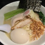 鶏ラーメン TOKU - 