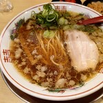 尾道らーめん 麺屋壱世 - 