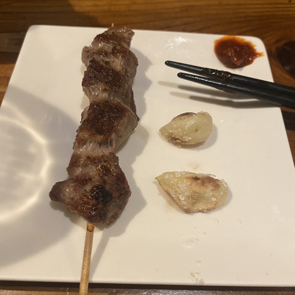 写真 : のりまる - 西日暮里/串焼き | 食べログ