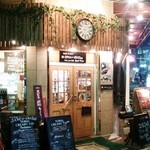 Cafe&beer arca-archa - 可愛い雰囲気あるお店♪
