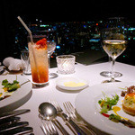 トップ・オブ・シナガワ・スカイダイニング - (2013年12月撮影) 