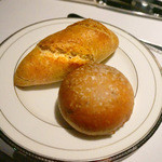 トップ・オブ・シナガワ・スカイダイニング - パン(2013年12月撮影) 