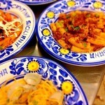 Cantina Siciliana Tutto Il Mare - 様々なパスタをお楽しみ頂けます！！