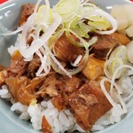 麻布 チャーシュー軒 - 