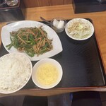 中華料理　長楽園 - 