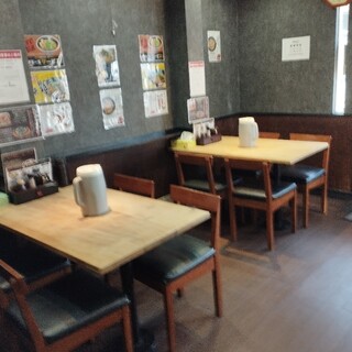 鶏炭焼麺専門店 田村家_2