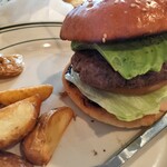 THE ONIBUS BURGER - 