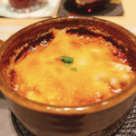 CUCINAはるの - 白子入りトリッパ最高