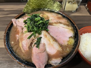 神田ラーメン わいず - 