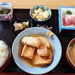 えびす - 料理写真:日替わり730円税込