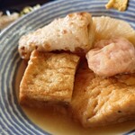えびす - 日替わりのおでん