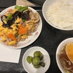 四つ角飯店 - 