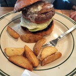 THE ONIBUS BURGER - 