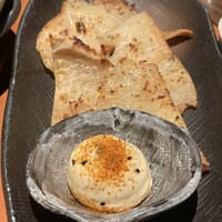 寅八商店 心斎橋店 - エイヒレ炙り
