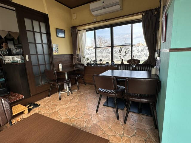 きっ茶 花々 - 佳景山（喫茶店）の写真