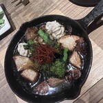 山芋の多い料理店 - 