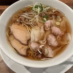 中華麺酒房 中華そば すずらん - 