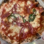 PIZZERIA  CIRO - ディアボロ。美味しい！